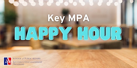 Primaire afbeelding van Key MPA Happy Hour