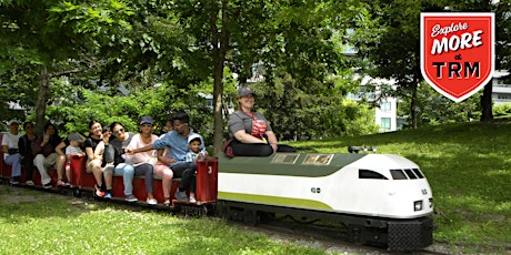 Mini Train Tickets: Wednesday, June 14th primary image