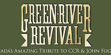 Green River Rival - Tribute to CCR & John Fogerty primary image