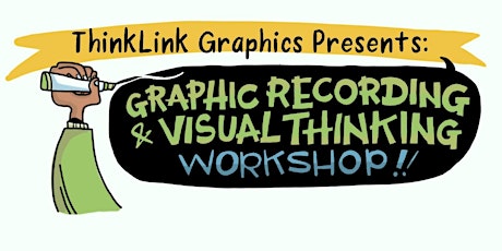 Unleash Your Creativity! Graphic Recording and Visual Thinking Workshop primary image