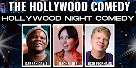 Comedy Show - Hollywood Night Comedy Show