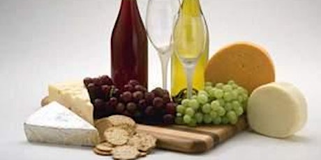 Imagem principal do evento   Wine Education Seminar:  Gourmet Cheese and Wine #2 - Bill Atkins/Chris Merkle