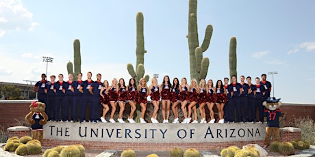 2019 Arizona Cheerleading Future Spirit of Arizona Clinic primary image