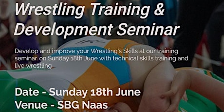 Wrestling Skills and Development Seminar