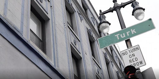 Tenderloin Legends: A Historic Walking Tour primary image