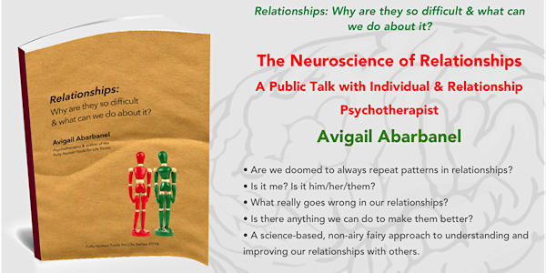 Why are Relationships Difficult? (The Neuroscience of Relationships)