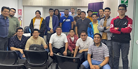 Image principale de PHP Peru Meetup - Junio
