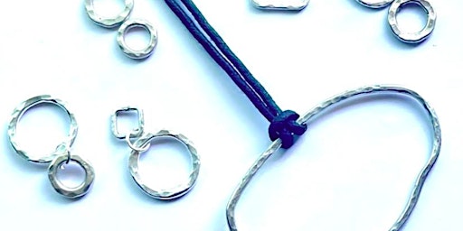 Image principale de Level 2 - Fusing Fine Silver Pendants and Earrings