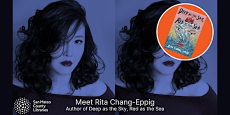 Imagen principal de Meet Rita Chang-Eppig, Author of Deep as the Sky, Red as the Sea