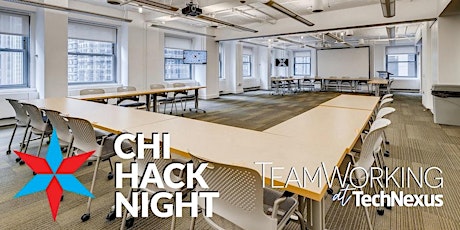 Chi Hack Night - In Person primary image