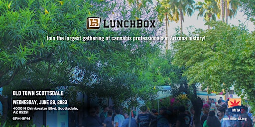 Imagen principal de Arizona Cannabis Business Networking Event