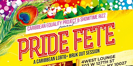Imagem principal do evento Pride Fête