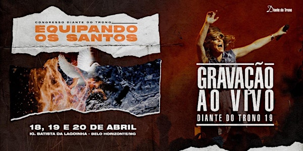 Congresso Diante do Trono 2019