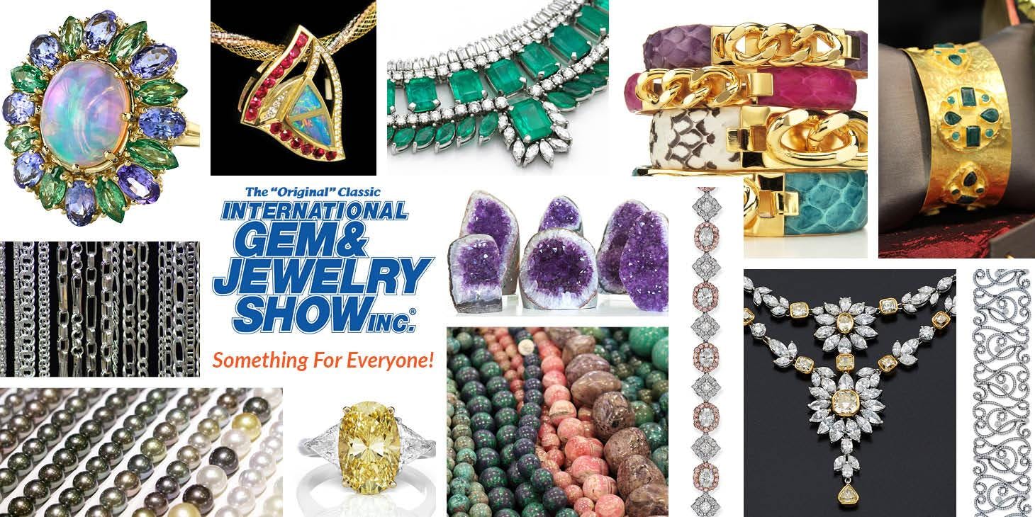 The International Gem & Jewelry Show - Santa Monica, CA