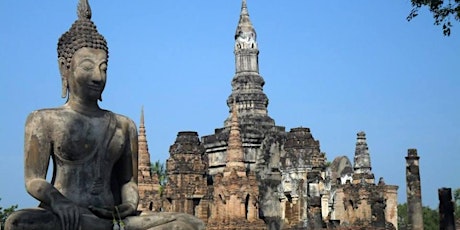 Primaire afbeelding van Thailand Study Abroad Adventure - Jan. 26-Feb.06, 2025 -(30 CE's)