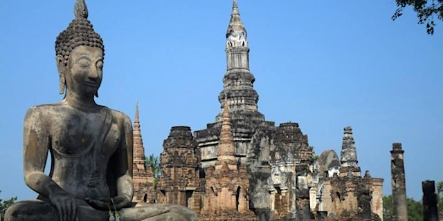 Thailand Study Abroad Adventure -Jan. 30 - Feb. 11 -(30 CE's) primary image