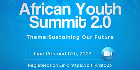 AFRICAN YOUTH SUMMIT 2.0
