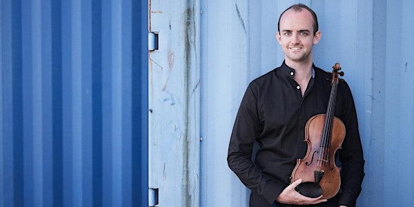Benjamin Baker - violin
