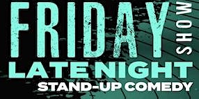 Imagen principal de Friday Late Night Stand-Up Comedy Show by MTLCOMEDYCLUB.COM