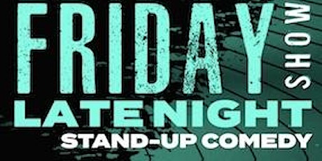 Friday Late Night Stand-Up Comedy Show by MTLCOMEDYCLUB.COM
