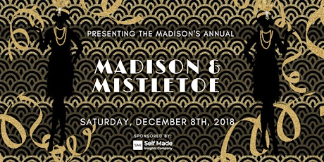 Madison & Mistletoe 2018: A Gatsby Affair primary image