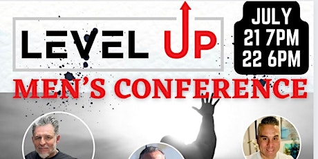 Level Up Mens Conference