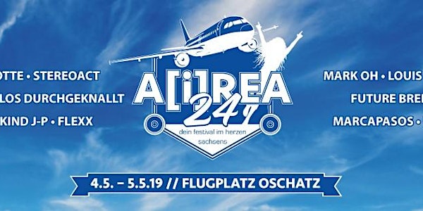 Airea 24 - Dein Festival im Herzen Sachsens Vol.II
