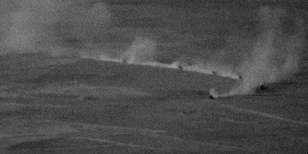 Testimony as Environment symposium: DAY 1/2 of TALKS