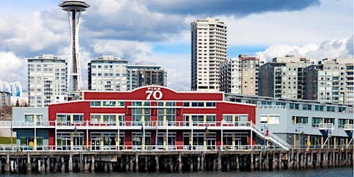 Imagem principal de Seattle Outdoor Escape Game: Historical Downtown of Seattle