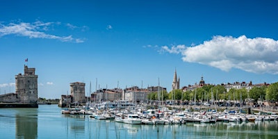 Imagen principal de La Rochelle Outdoor Escape Game: Gems of The Port