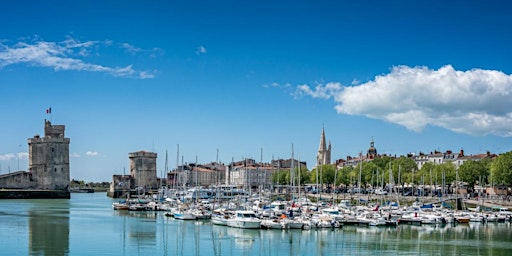 Imagem principal de La Rochelle Outdoor Escape Game: Gems of The Port