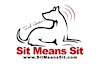 Sit Means Sit Madison's Logo