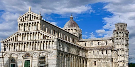 Pisa  Outdoor Escape Game: The 7 Wonders of the City