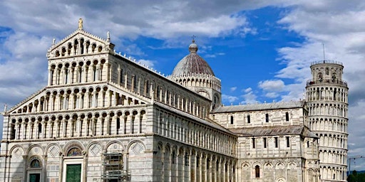 Pisa  Outdoor Escape Game: The 7 Wonders of the City  primärbild