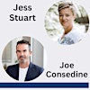 Logotipo de Jess Stuart & Joe Consedine