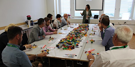 Hauptbild für Optimiere jetzt Deine Feedbackgespräche mit der LEGO Serious Play Methode!