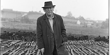 In-Person Talk | A History of Rural Ireland seen through Heaney's Poetry