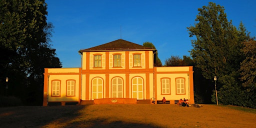 Immagine principale di Fr,10.05.24 SingleTreff Prinz Emil Garten in Darmstadt für 25-45J 