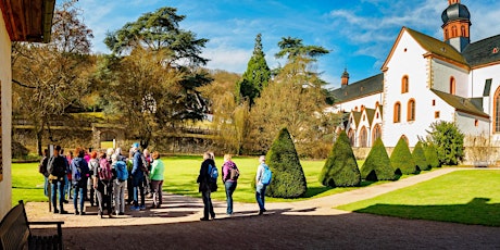 Do,30.05.24 Wanderdate Kloster Eberbach & Hallgarter Zange für alle