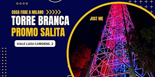 Primaire afbeelding van Torre Branca - Tramonto - Promo Evento