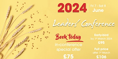 Leaders Conference 2024