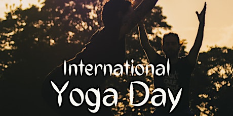 Fundraiser yoga  to celebrate International Yoga Day
