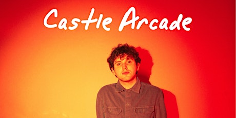 Castle Arcade - 'In This Room' Launch Party