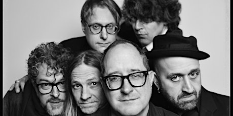 Shine A Light Music Series & SparkyMusic present THE HOLD STEADY primary image