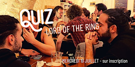 Quiz - Lord of the Ring