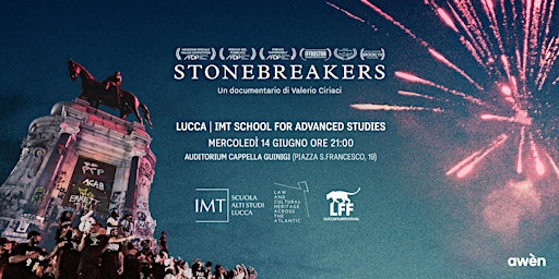Immagine principale di Proiezione gratuita del documentario Stonebreakers 