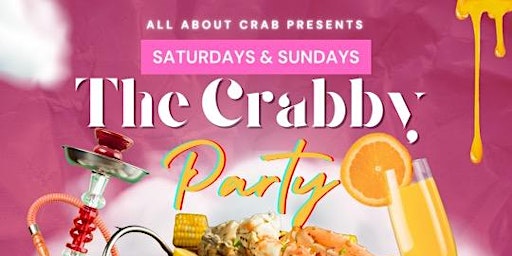 Primaire afbeelding van THE CRABBY PARTY