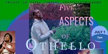 Trilogy an Opera Company presents OTHELLO at Veter