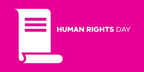 DET's Human Rights Day Celebration - For DET staff primary image