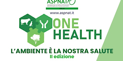 Immagine principale di One Health-L'ambiente è la nostra salute - II edizione 